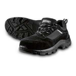 PARKSIDE® Pánska kožená bezpečnostná obuv S3 (43, čierna) vyobraziť