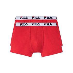 FILA Pánske boxerky, 2 kusy (M, červená) vyobraziť