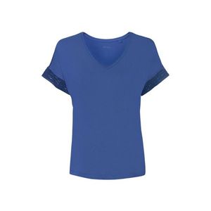 ESMARA® Dámske tričko (S (36/38), modrá) vyobraziť