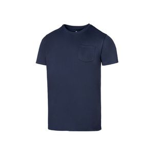 CRIVIT® Pánske funkčné tričko (S (44/46), námornícka modrá) vyobraziť