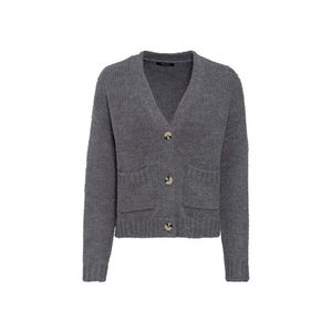 ESMARA® Dámsky pletený sveter (M (40/42), šedá) vyobraziť