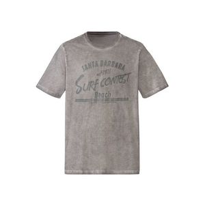 LIVERGY® Pánske tričko XXL (XXL (60/62), šedá) vyobraziť
