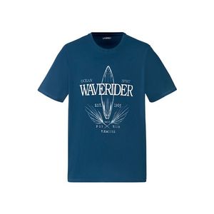 LIVERGY® Pánske tričko XXL (XXL (60/62), modrá) vyobraziť