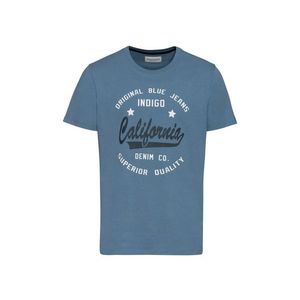 Stock&Hank Pánske tričko (L, modrá) vyobraziť