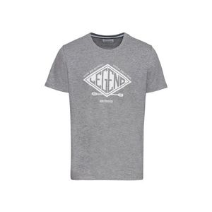 Stock&Hank Pánske tričko (XXL, šedá) vyobraziť
