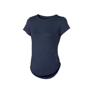 CRIVIT® Dámske funkčné tričko z recyklovaného materiálu (XS (32/34), námornícka modrá) vyobraziť