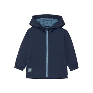 LUPILU® Chlapčenská bunda s kapucňou (98, námornícka modrá) vyobraziť