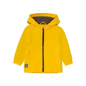 LUPILU® Chlapčenská bunda s kapucňou (116, žltá) vyobraziť