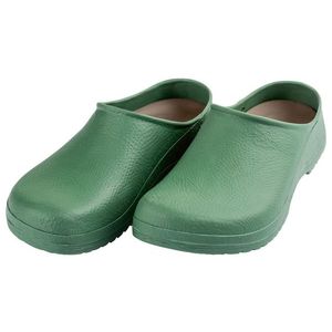 ESMARA® Dámska záhradná obuv (39, zelená) vyobraziť