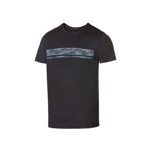 CRIVIT® Pánske funkčné tričko (M (48/50), čierna) vyobraziť