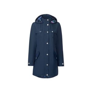 ESMARA® Dámsky nepremokavý kabát (40, námornícka modrá) vyobraziť