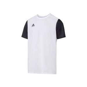 adidas Pánske tričko (S, biela) vyobraziť