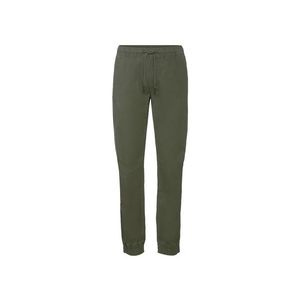 LIVERGY® Pánske nohavice (58, zelená) vyobraziť