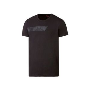 CRIVIT® Pánske funkčné tričko z recyklovaného materiálu (XL (56/58), čierna) vyobraziť