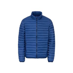 LIVERGY® Pánska bunda z recyklovaného materiálu (XL (56/58), modrá) vyobraziť