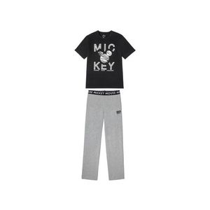 DUMM Pánske pyžamo (XL (56/58), šedá) vyobraziť
