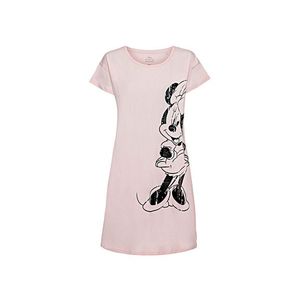 DUMM Dámska bavlnená nočná košeľa (XS (32/34), Minnie Mouse) vyobraziť