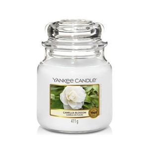 Yankee Candle vonná sviečka Camellia Blossom Classic stredná vyobraziť
