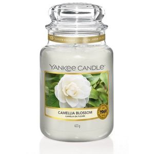 Yankee Candle vonná sviečka Camellia Blossom Classic veľká vyobraziť