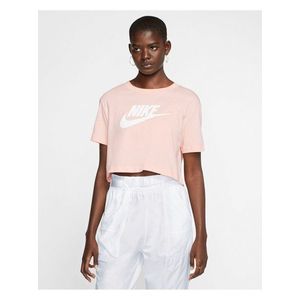 Tričká s krátkym rukávom pre ženy Nike - ružová vyobraziť