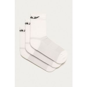 Reebok - Ponožky (3-pak) GH0416.D vyobraziť