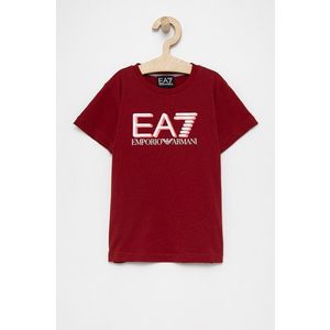 EA7 Emporio Armani - Detské tričko 104-164 cm vyobraziť