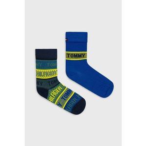 Detské ponožky Tommy Hilfiger (2-pack) vyobraziť