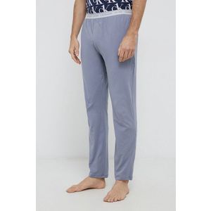 Pyžamové nohavice Calvin Klein Underwear pánske, jednofarebné vyobraziť