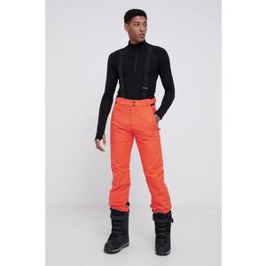 Nohavice Rossignol pánske, oranžová farba vyobraziť