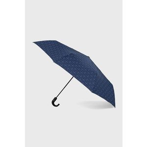 Dáždnik Moschino tmavomodrá farba vyobraziť