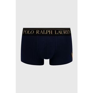 Boxerky Polo Ralph Lauren tmavomodrá farba vyobraziť