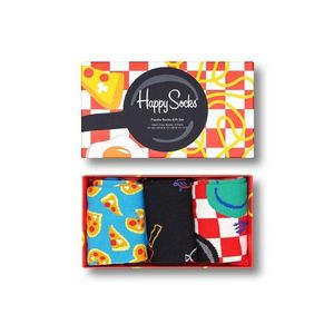 Ponožky Happy Socks Food (3-pack) vyobraziť