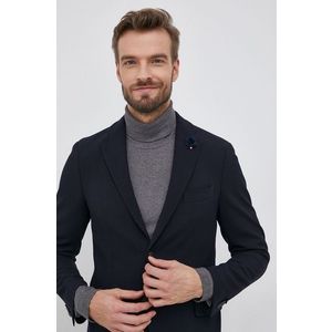 Tommy Hilfiger - Sako s prímesou vlny vyobraziť