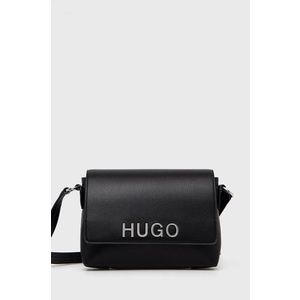 Kabelka Hugo čierna farba vyobraziť