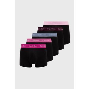 Boxerky Calvin Klein Underwear (5-pack) čierna farba vyobraziť