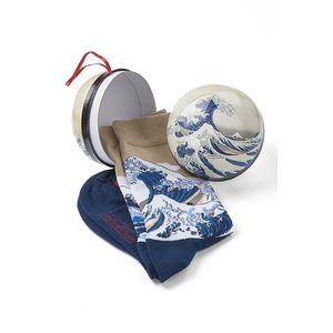 Ponožky MuseARTa Katsushika Hokusai - Great Wave vyobraziť