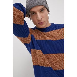 Bavlnený sveter Premium by Jack&Jones pánsky vyobraziť