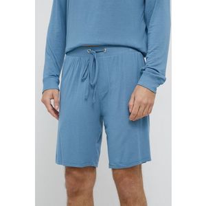 Pyžamové šortky Ted Baker pánske, jednofarebné vyobraziť
