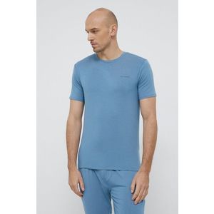 Pyžamové tričko Ted Baker jednofarebné vyobraziť