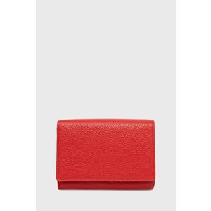 Peňaženka Answear Lab dámska, červená farba vyobraziť