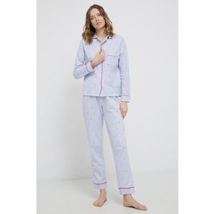 Bavlnené pyžamo Women'secret vyobraziť