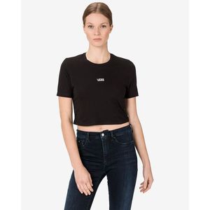 Flying V Crop Crew Sport Crop top Vans vyobraziť