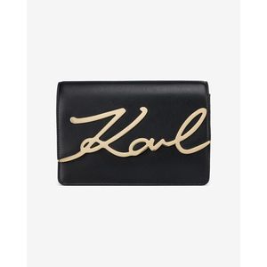 K/Signature Cross body bag Karl Lagerfeld vyobraziť