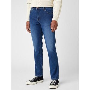 Texas Slim Blue Silk Jeans Wrangler vyobraziť