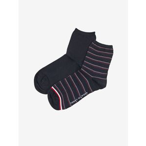 Short Sock Preppy Ponožky 2 páry Tommy Hilfiger vyobraziť