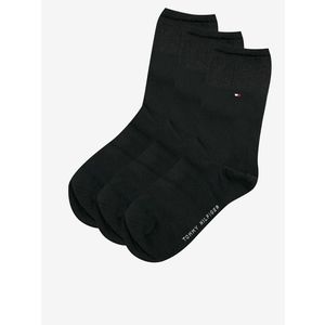 Sock Sparkle Giftbox Ponožky 3 páry Tommy Hilfiger vyobraziť
