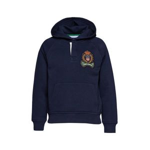 MIKINA GANT D1. US. ROYALTY HOODIE HR vyobraziť