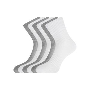 Ponožky športové (sada 6 párov) OODJI vyobraziť