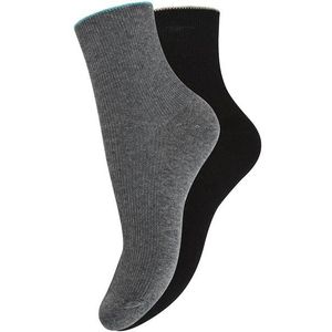 Ponožky vysoké (sada 2 párov) OODJI vyobraziť