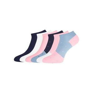 Ponožky členkové (sada 6 párov) OODJI vyobraziť